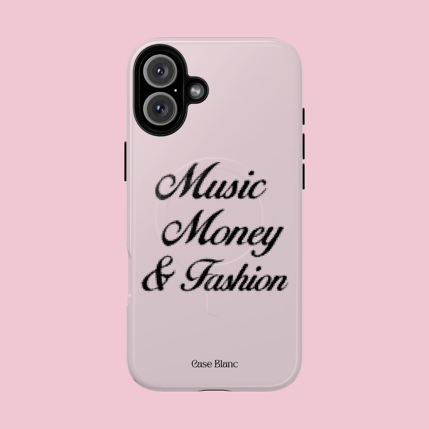 Music Money & Fashion (MagSafe)
