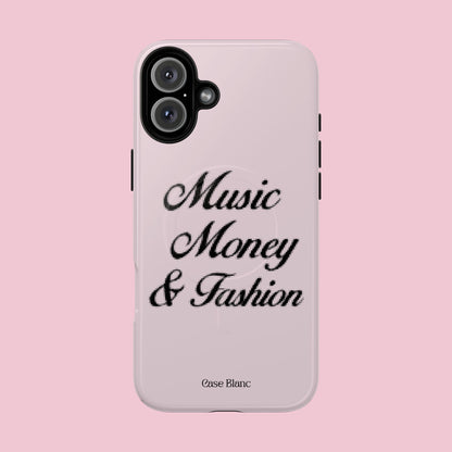Music Money & Fashion (MagSafe)