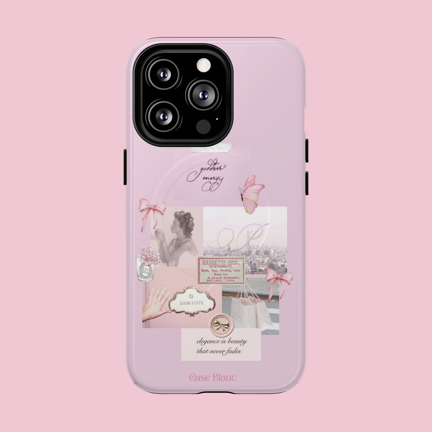 Goddess Energy (Pink) - MagSafe