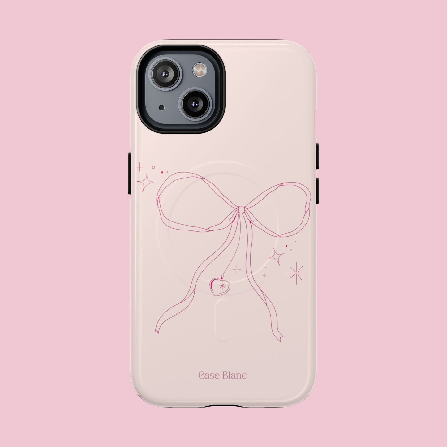 Rosé Ribbon (Magsafe)