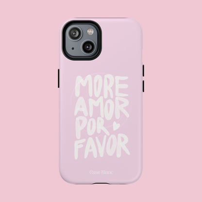More Amor Por Favor - MagSafe
