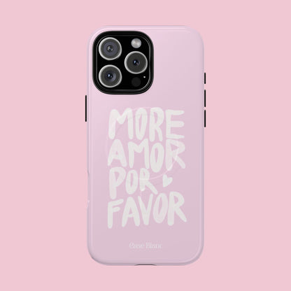 More Amor Por Favor - MagSafe
