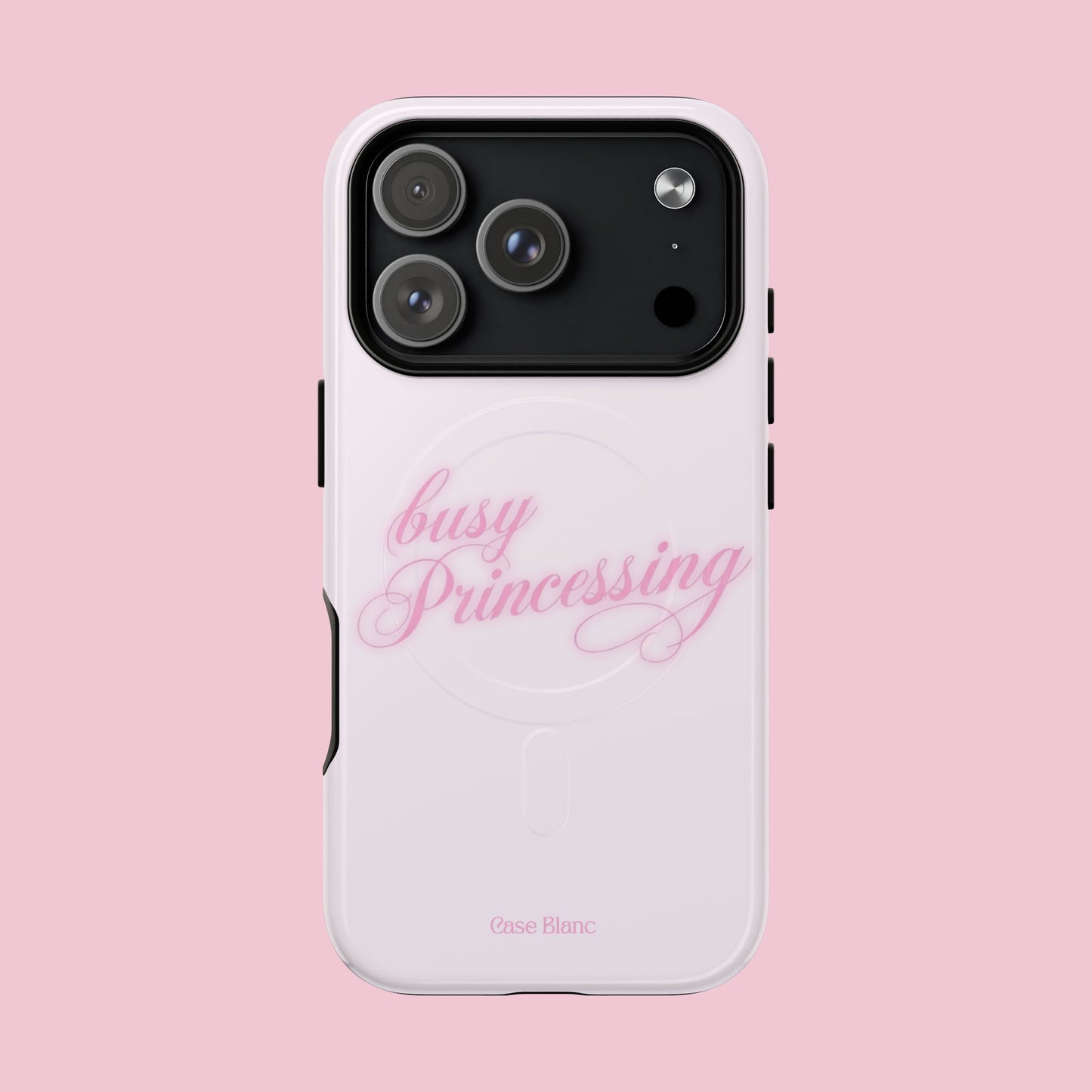 Busy Princessing  (Magsafe)