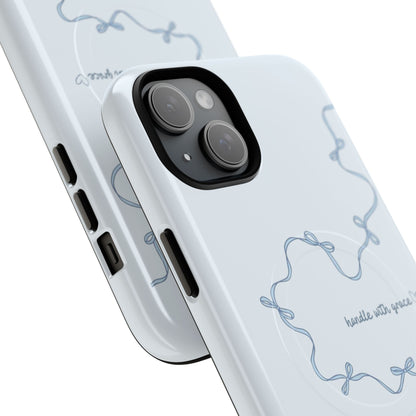 Softly tied (MagSafe)