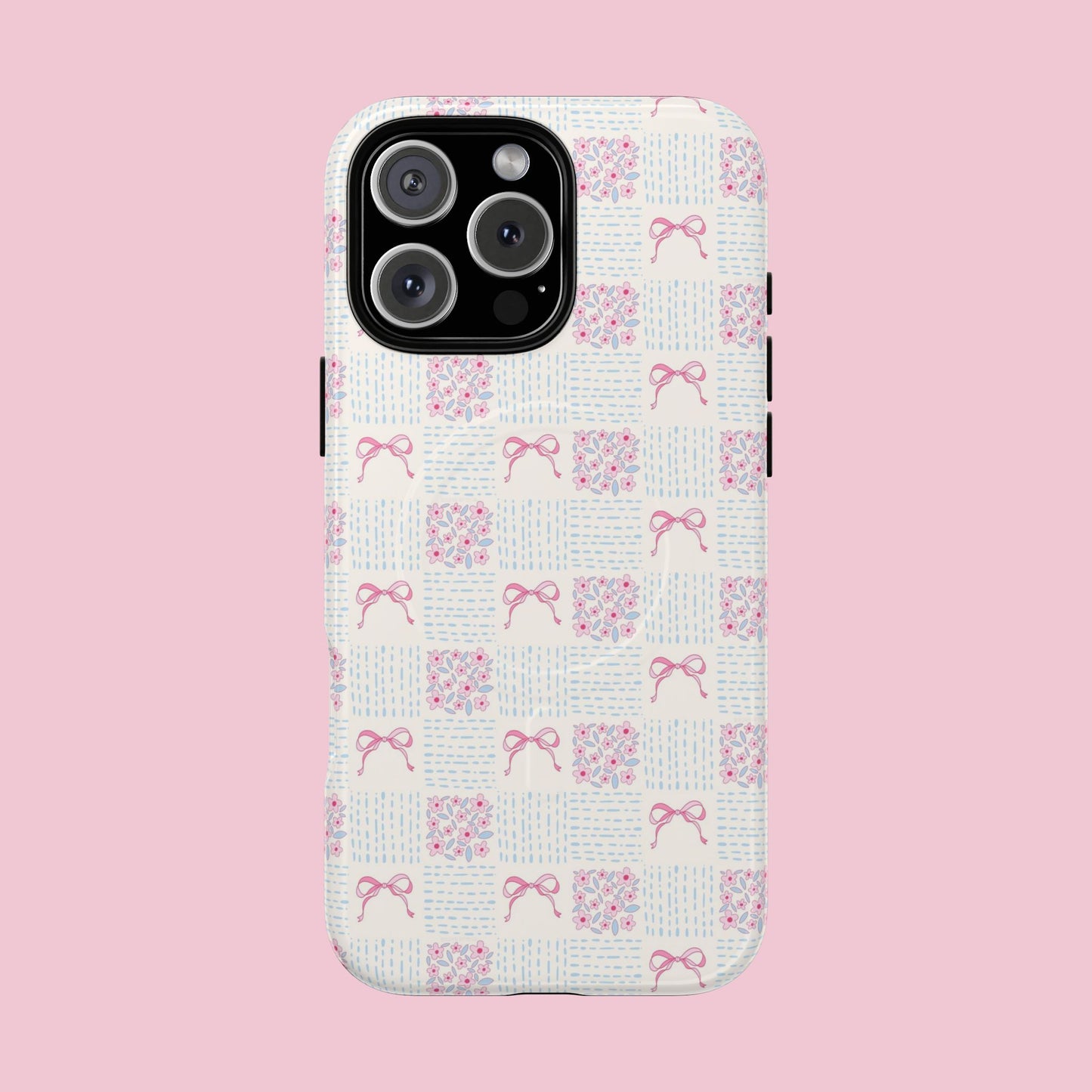 Bow and Blossom - MagSafe