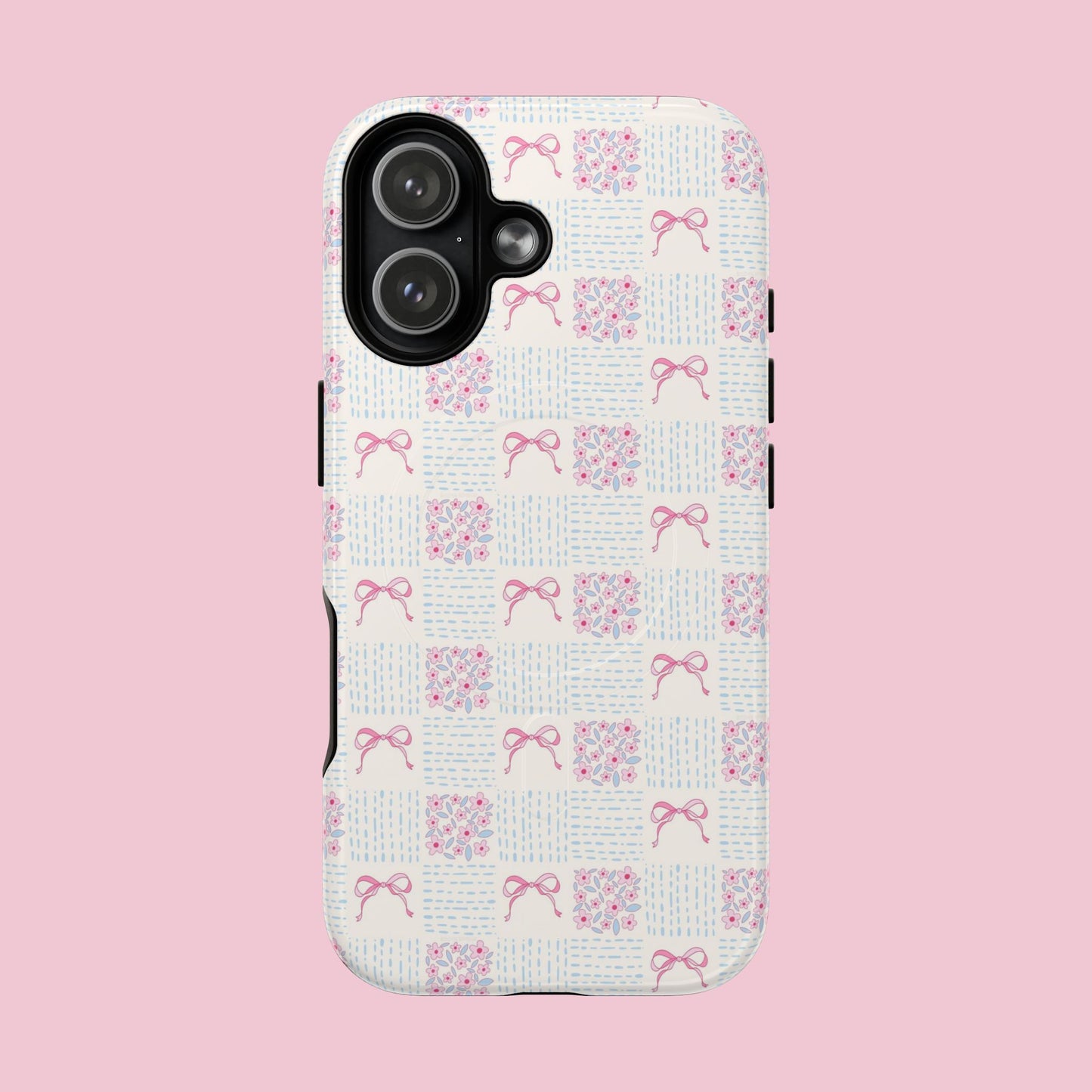 Bow and Blossom - MagSafe