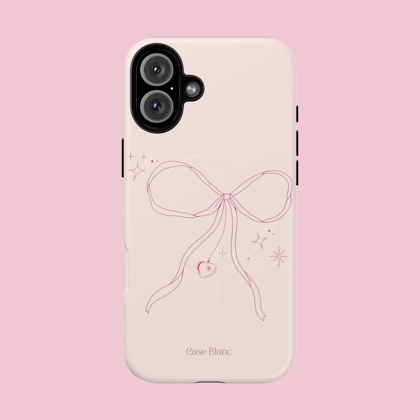 Rosé Ribbon (Magsafe)