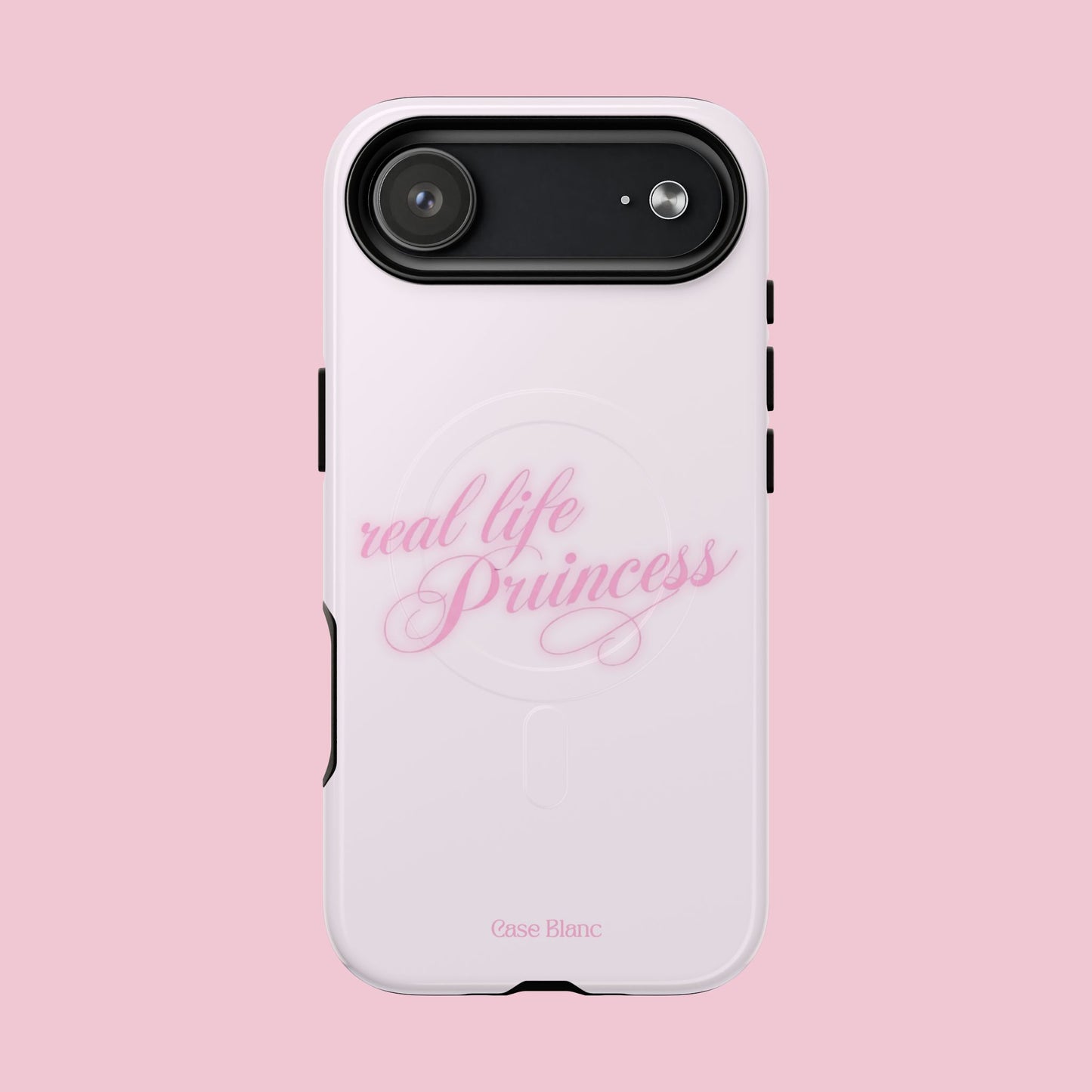 Real life princess (Magsafe)