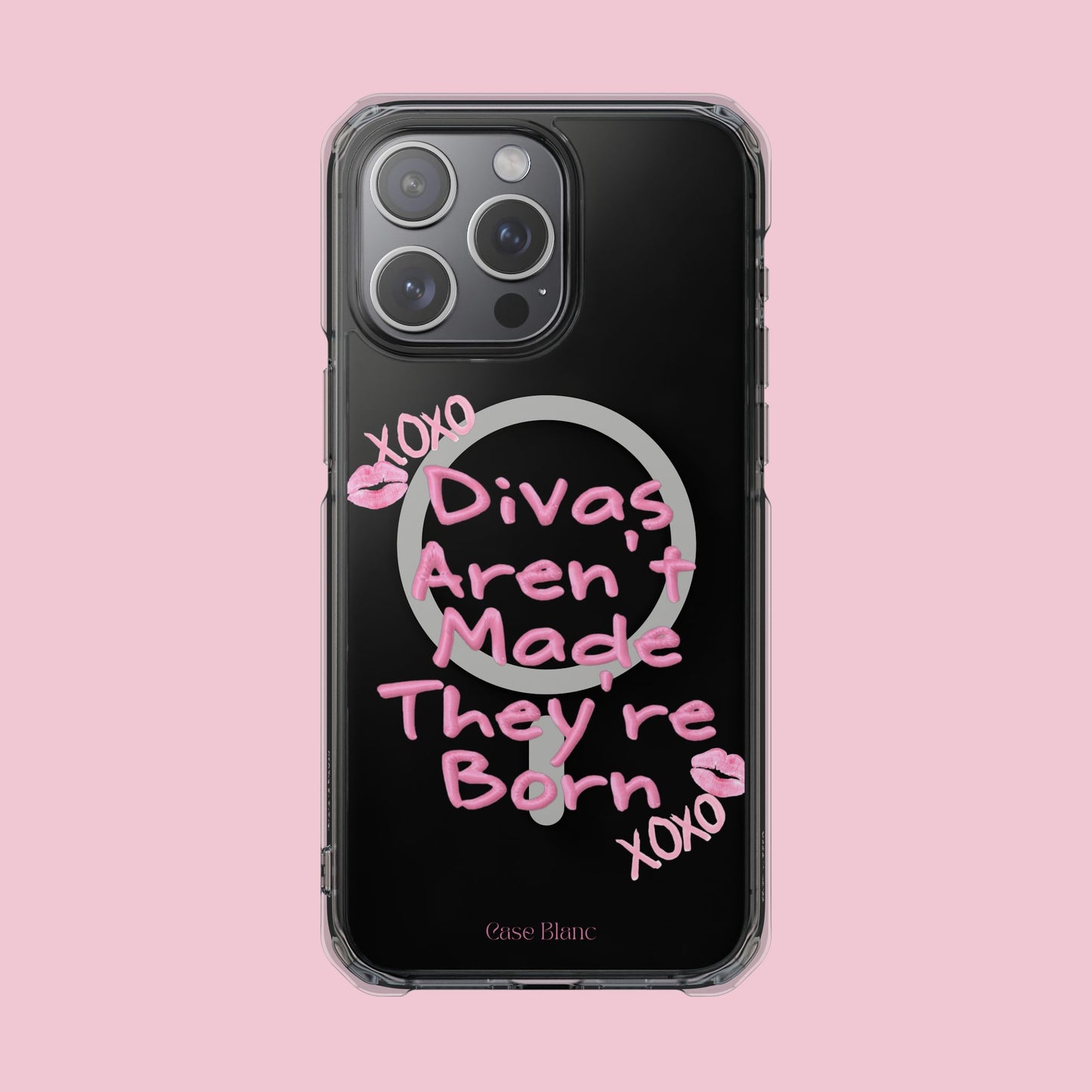 Born a Diva - MagSafe