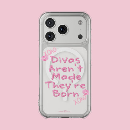 Born a Diva - MagSafe