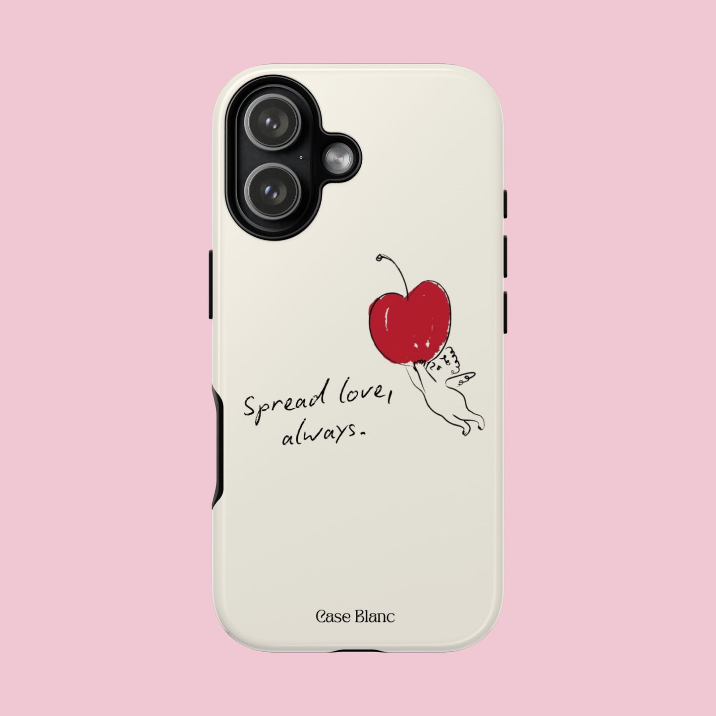 Spread love