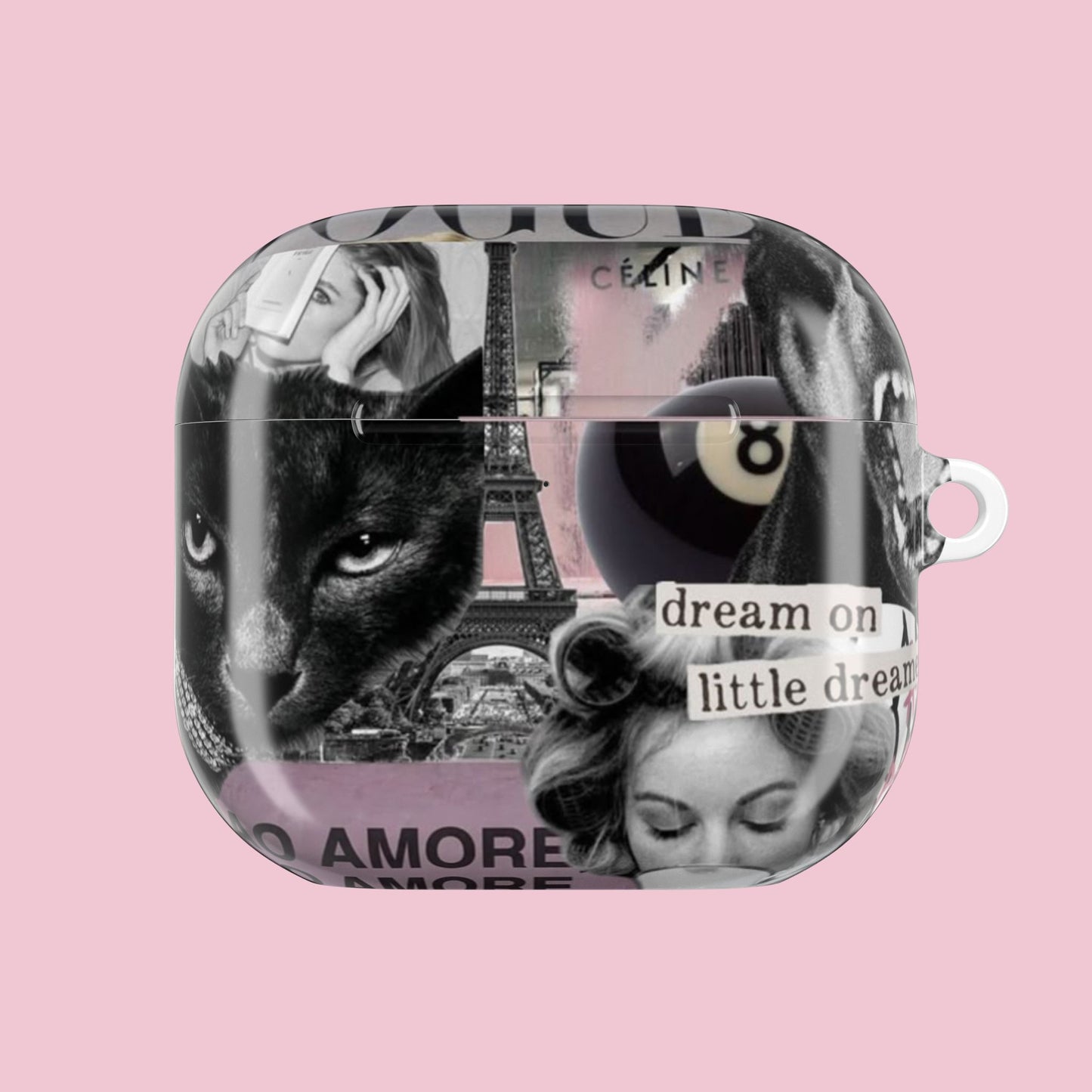 Pretty Chaos AirPod Case