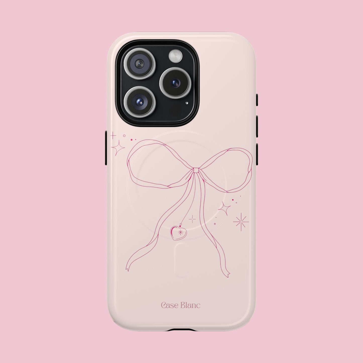 Rosé Ribbon (Magsafe)