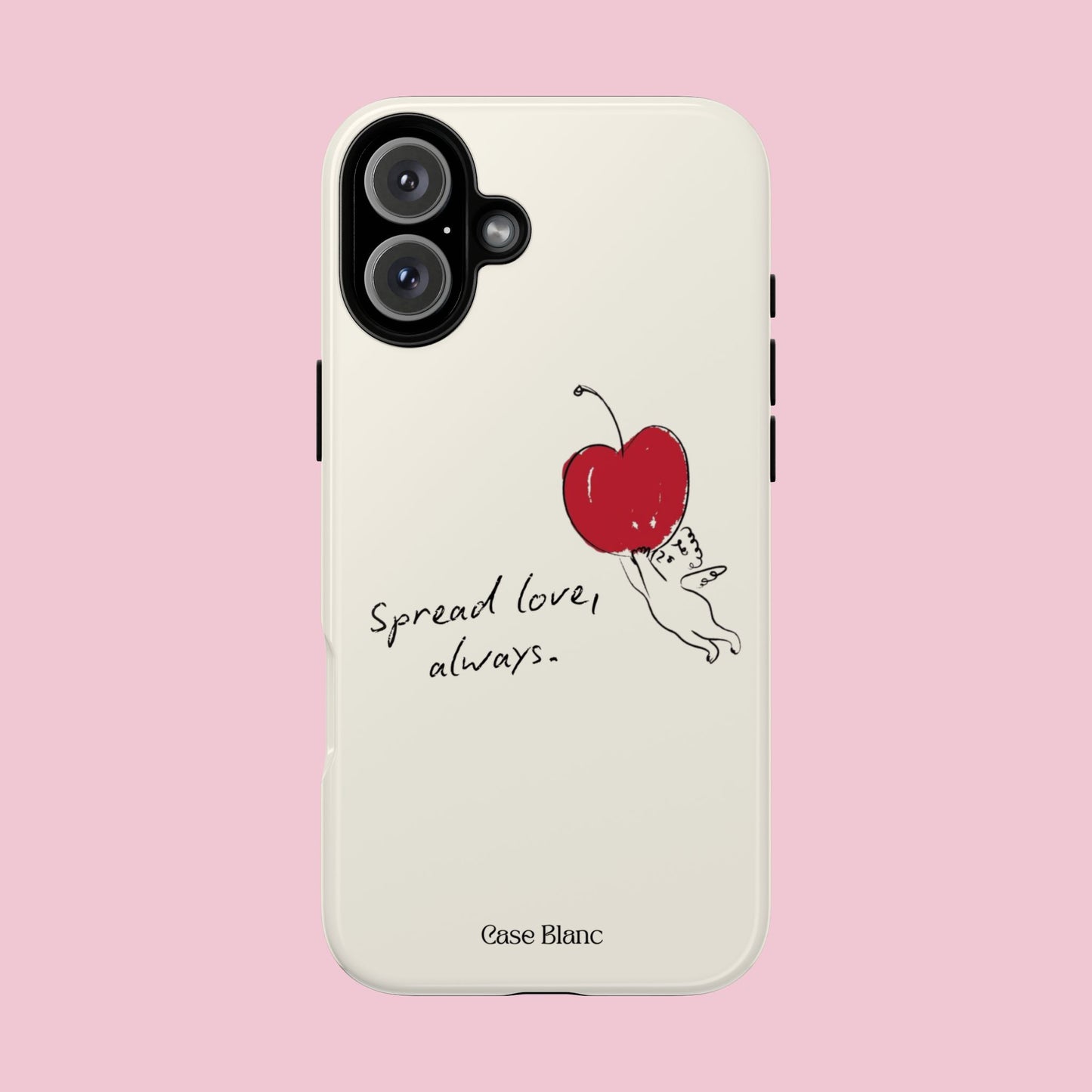Spread love