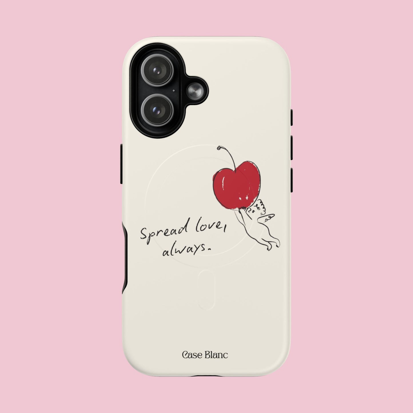 Spread love - MagSafe