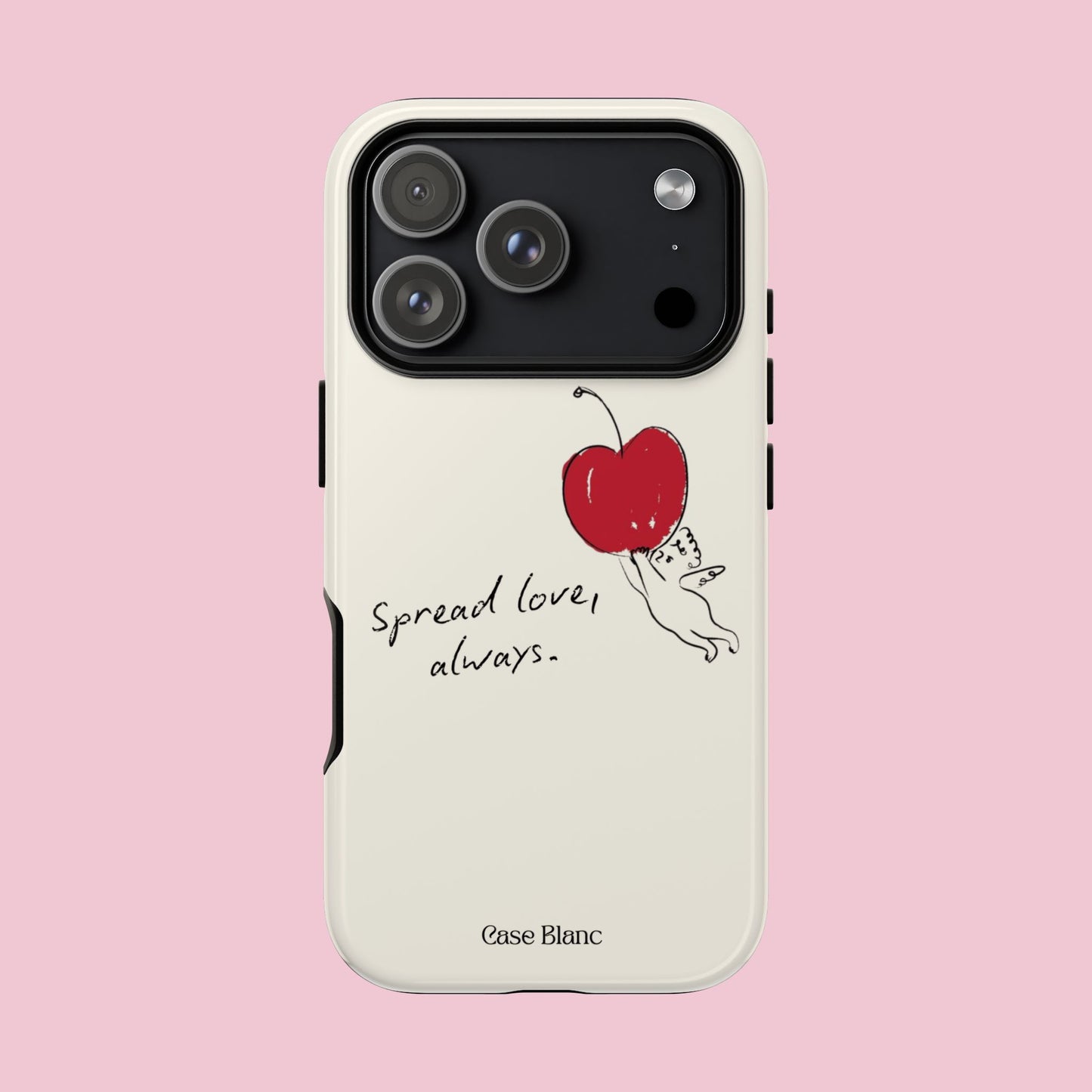 Spread love