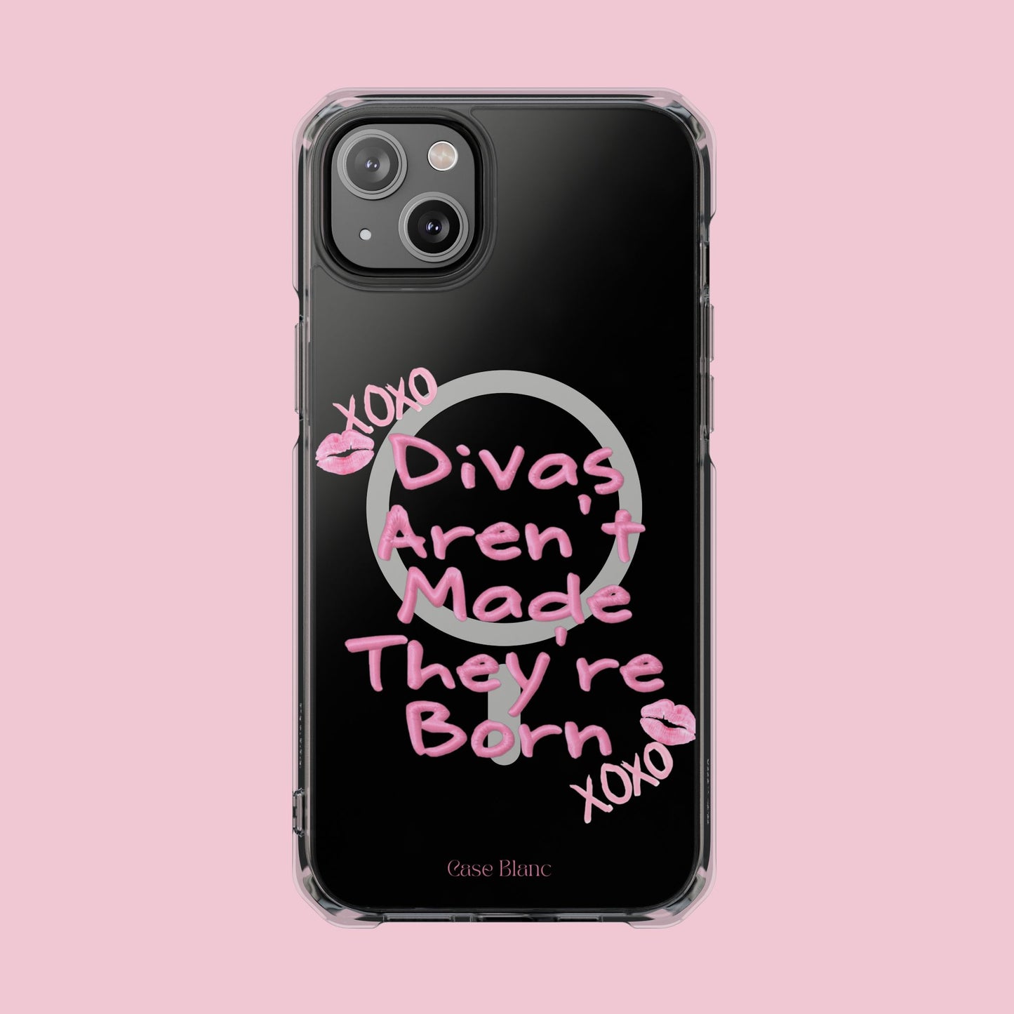 Born a Diva - MagSafe