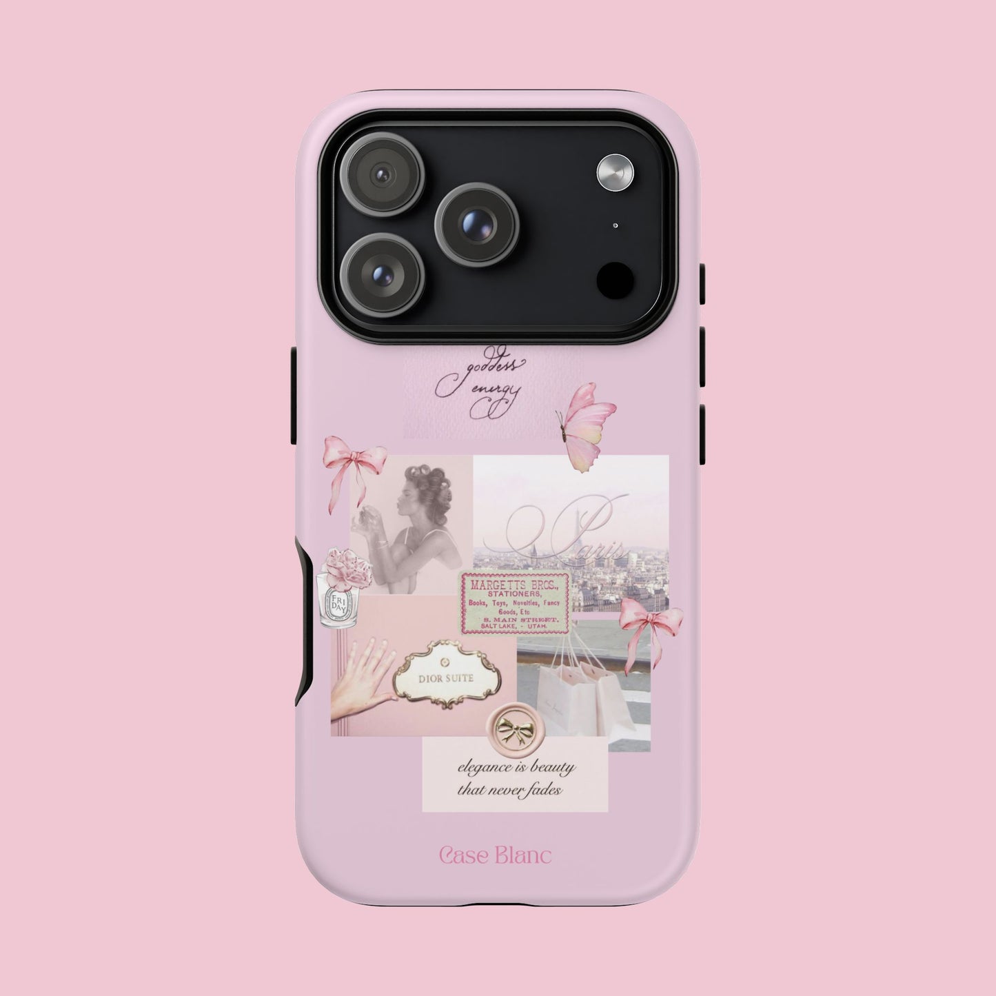 Goddess Energy (Pink)