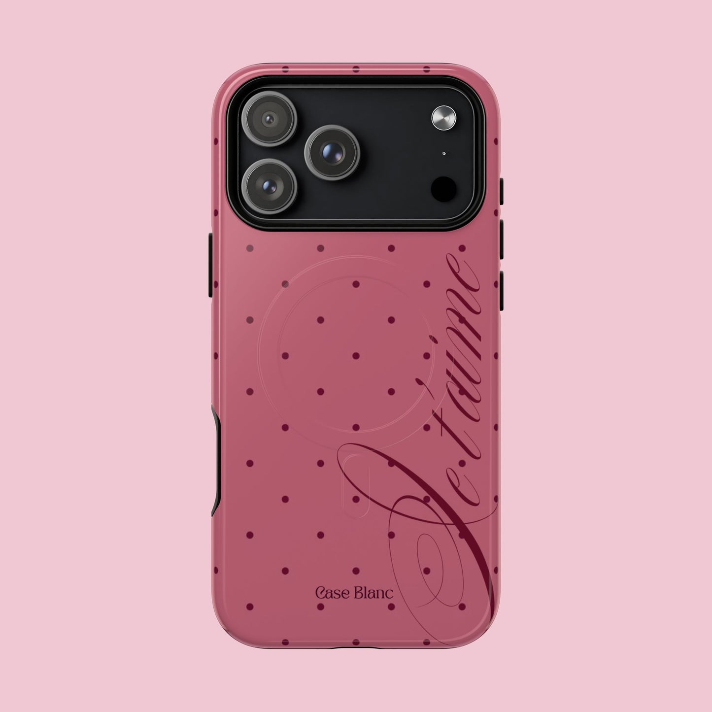 Je t'aime (Red) - MagSafe