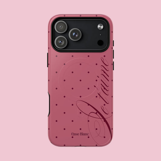 Je t'aime (Red) - MagSafe