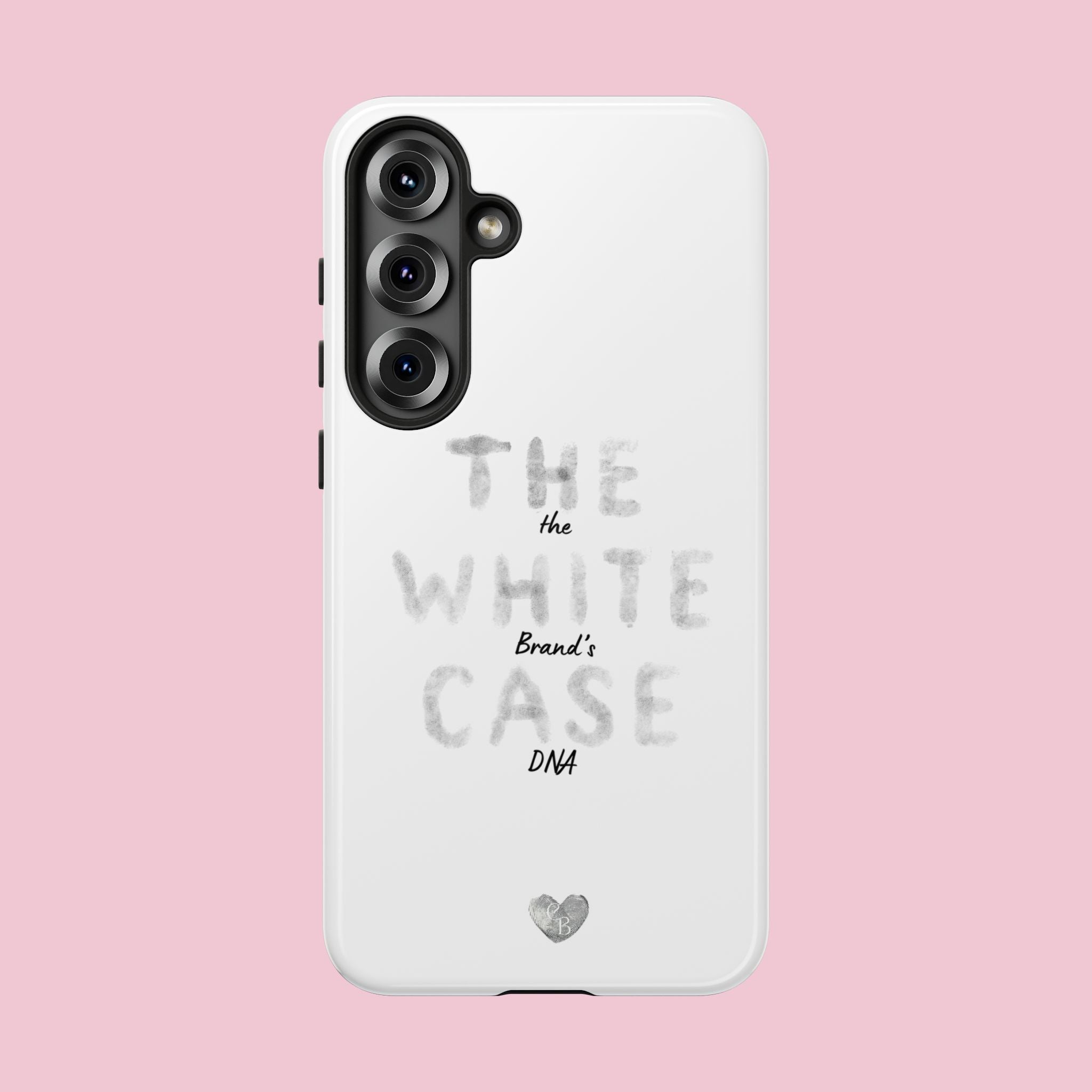 The White Case: Brand's DNA