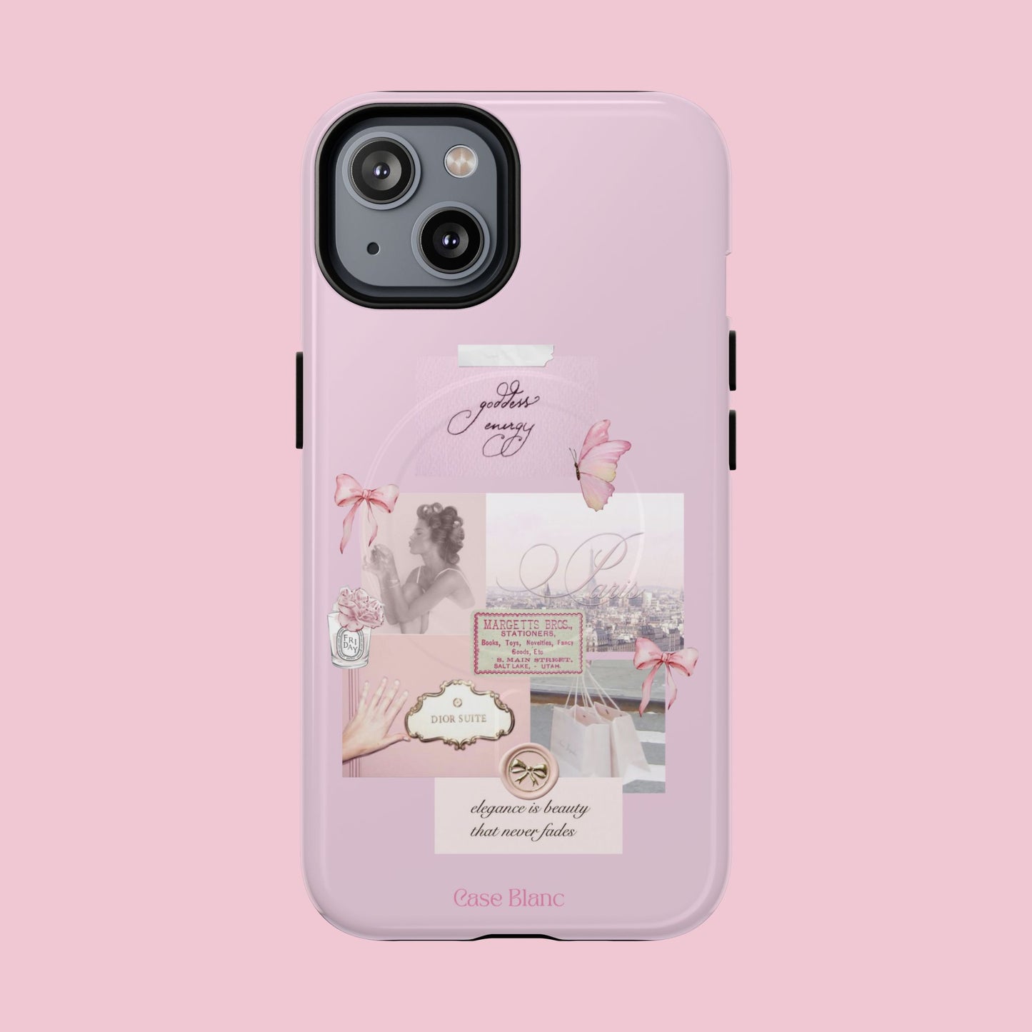 Goddess Energy (Pink) - MagSafe
