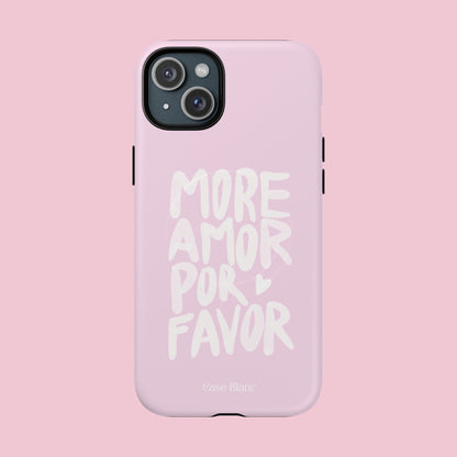 More Amor Por Favor - MagSafe