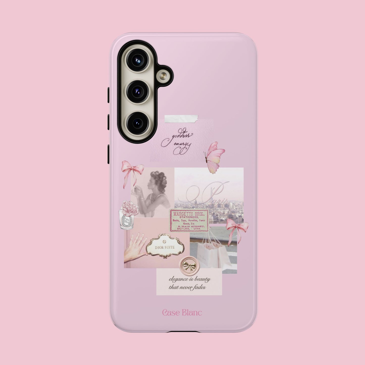 Goddess Energy (Pink)