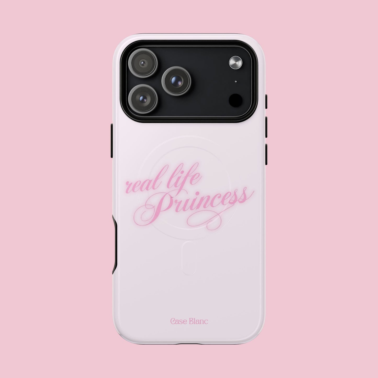 Real life princess (Magsafe)