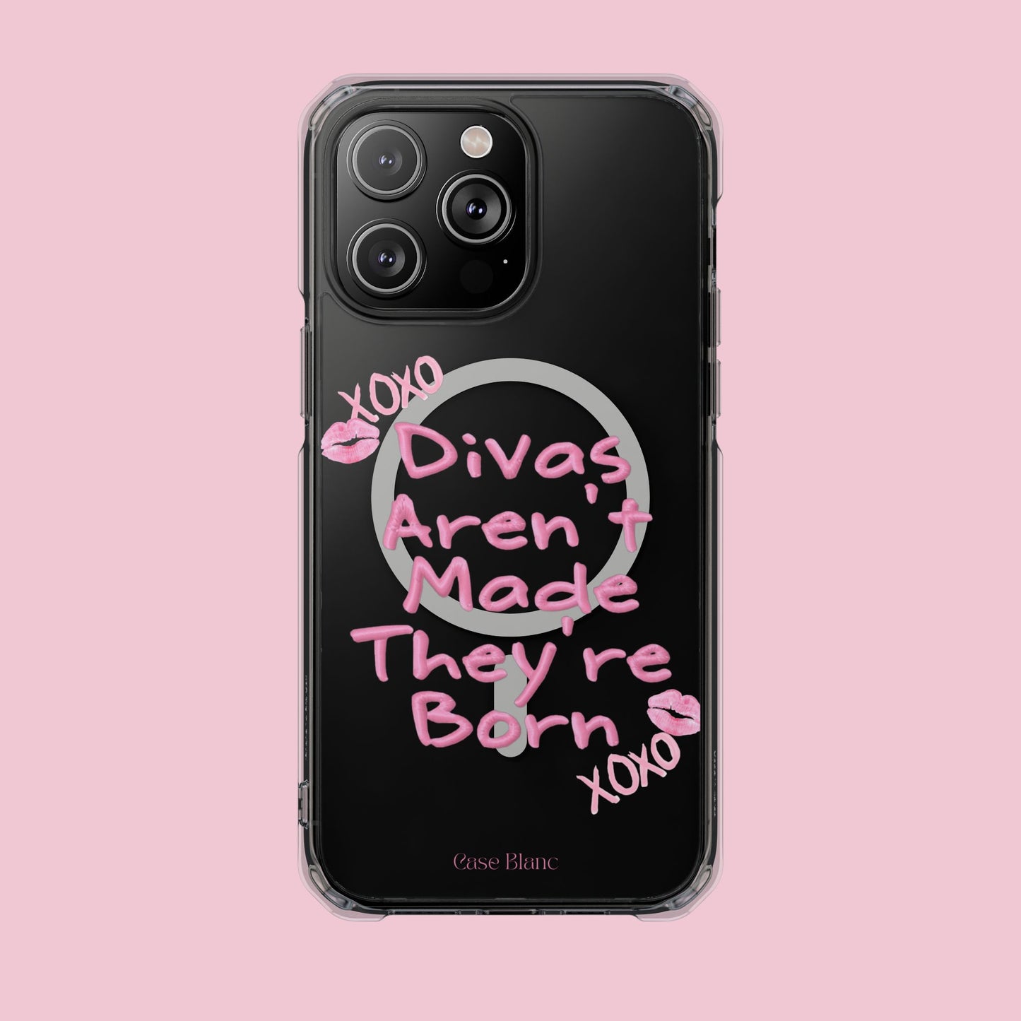 Born a Diva - MagSafe