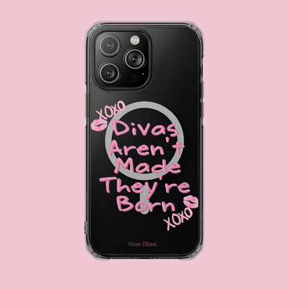 Born a Diva - MagSafe