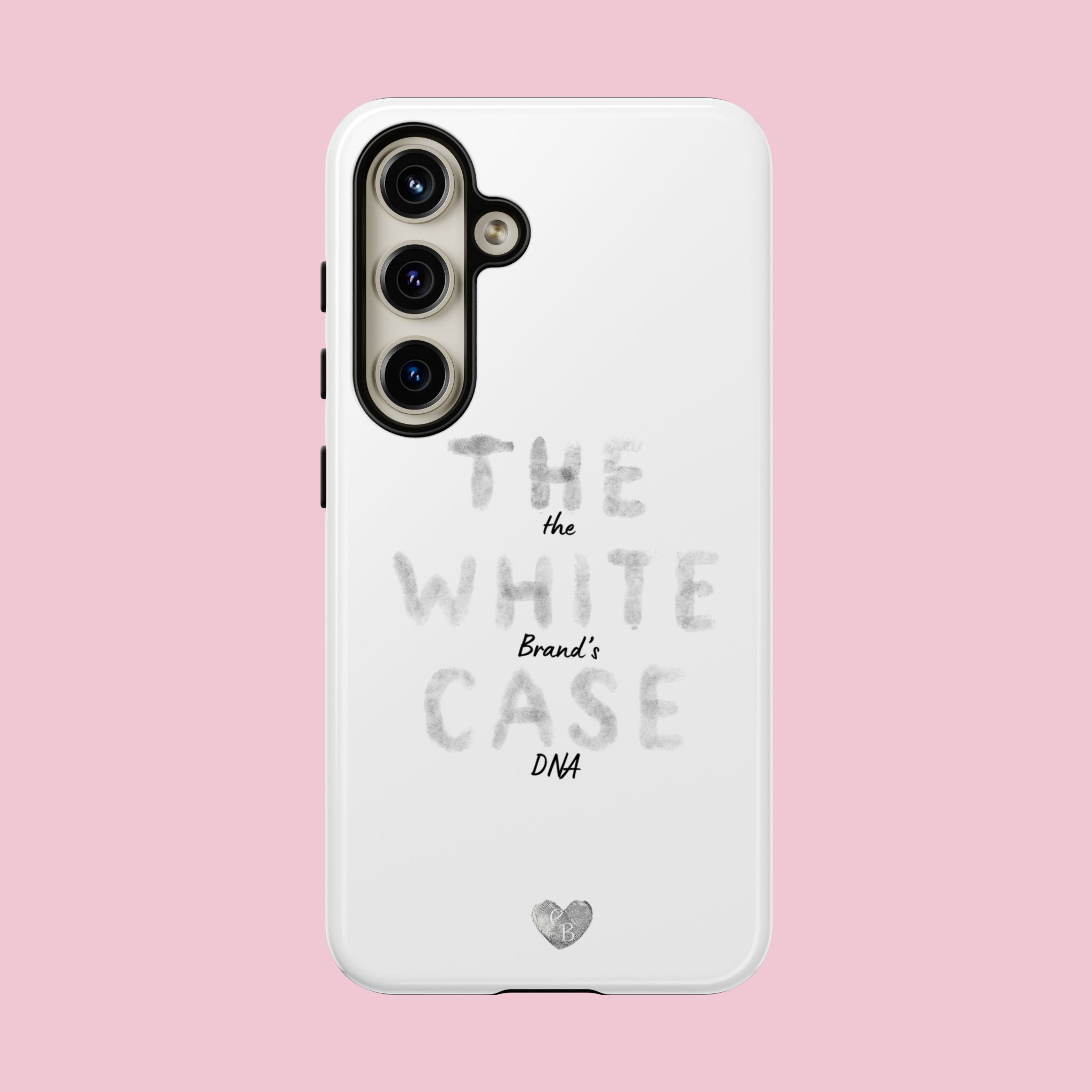 The White Case: Brand's DNA