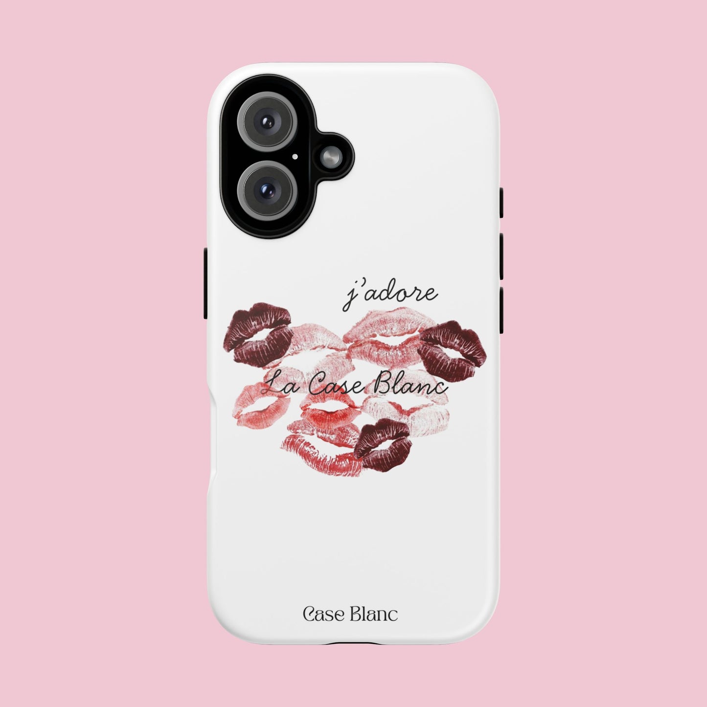 J'adore la Case Blanc