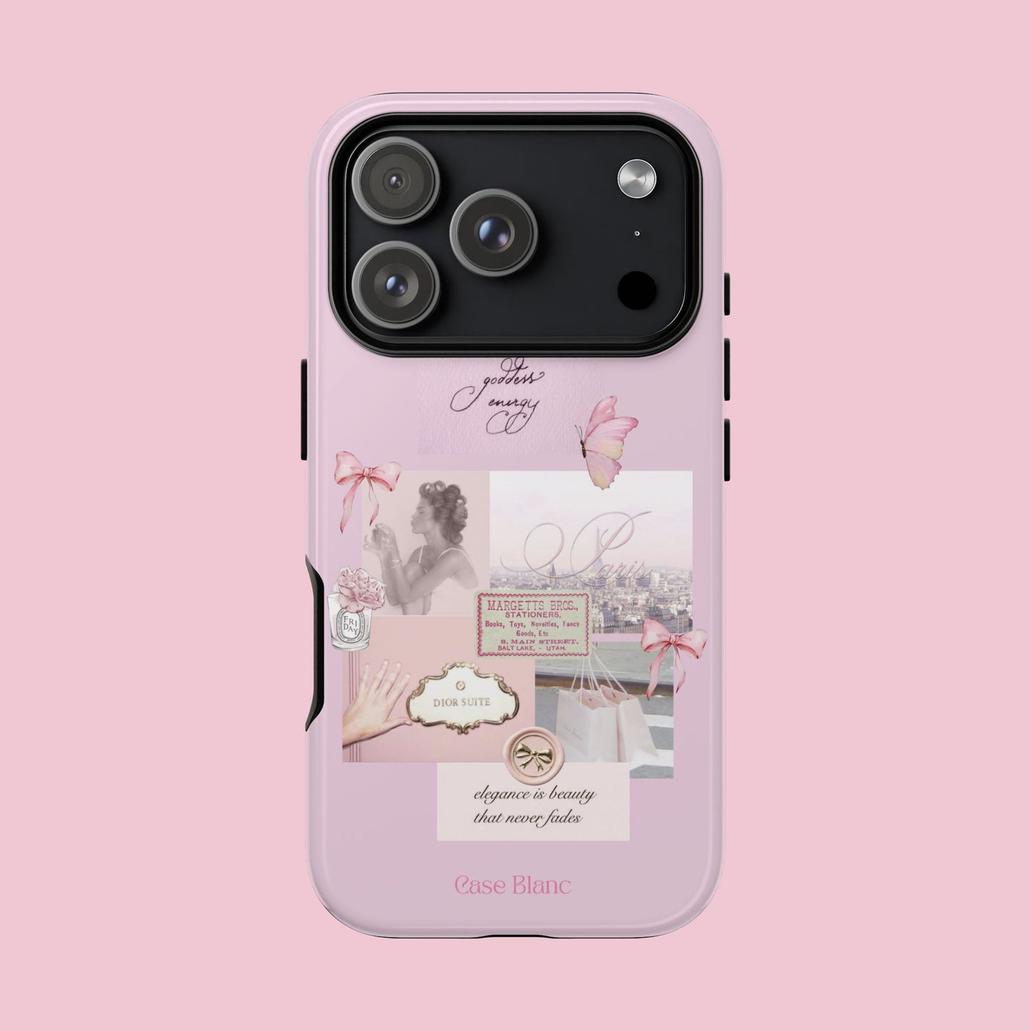 Goddess Energy (Pink)