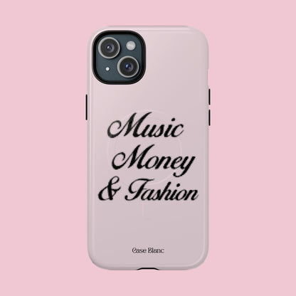 Music Money & Fashion (MagSafe)