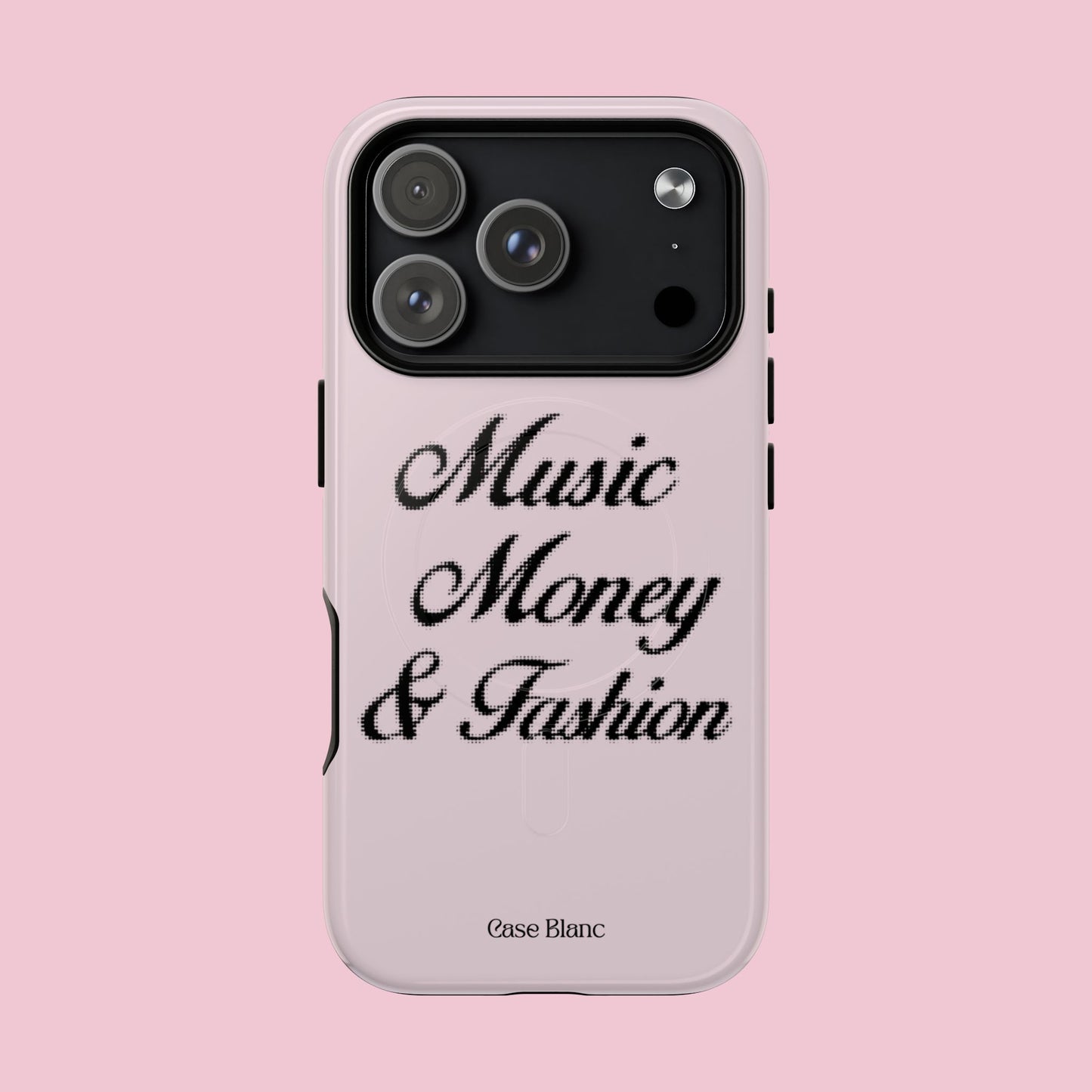 Music Money & Fashion (MagSafe)