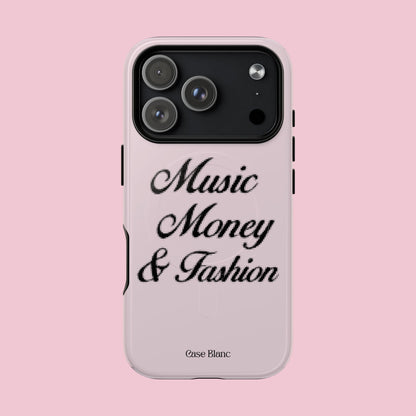 Music Money & Fashion (MagSafe)