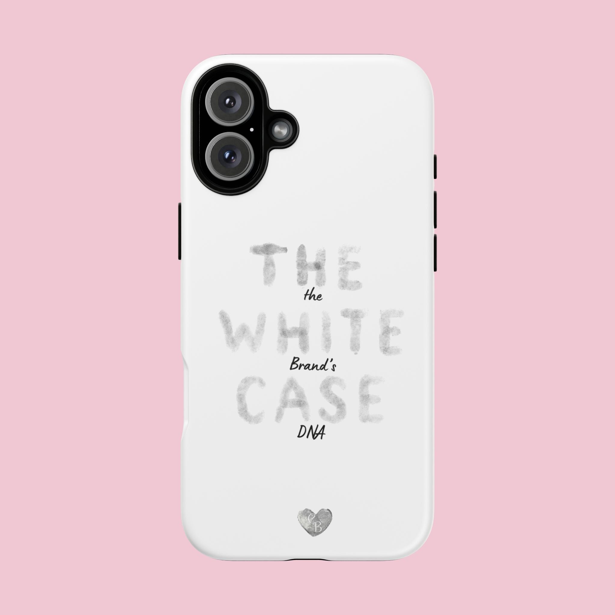 The White Case: Brand's DNA