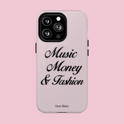 Music Money & Fashion (MagSafe)