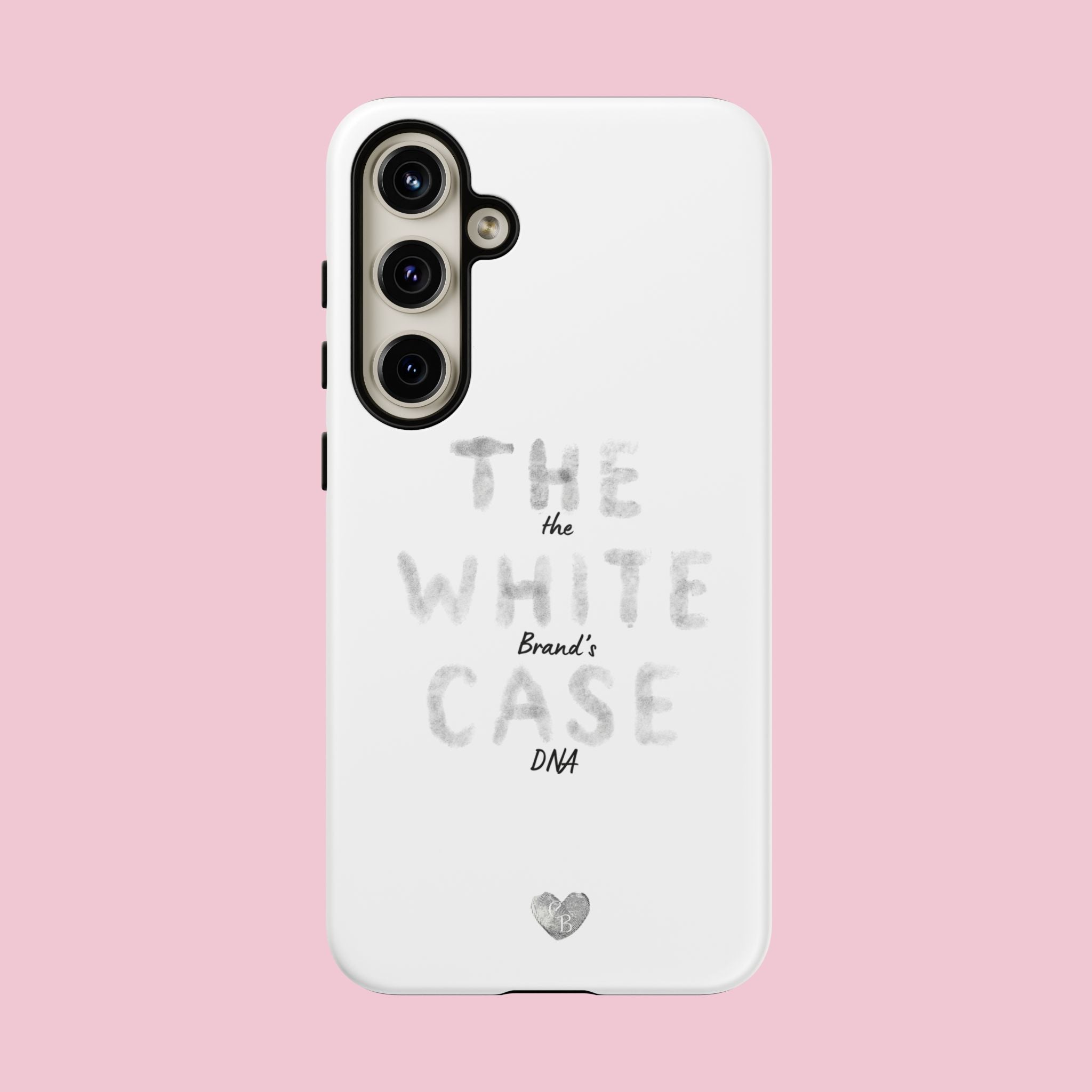 The White Case: Brand's DNA