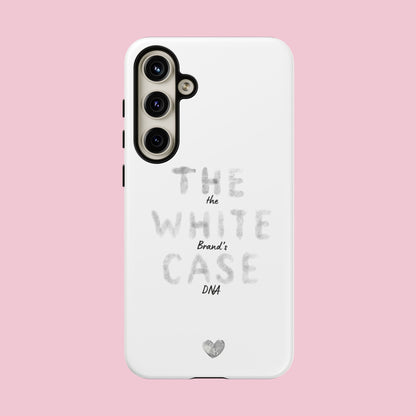 The White Case: Brand's DNA