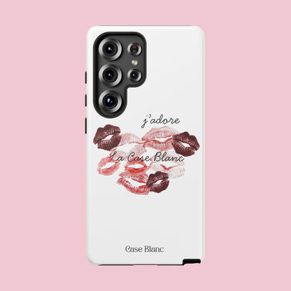 J'adore la Case Blanc