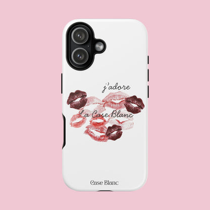 J'adore la Case Blanc