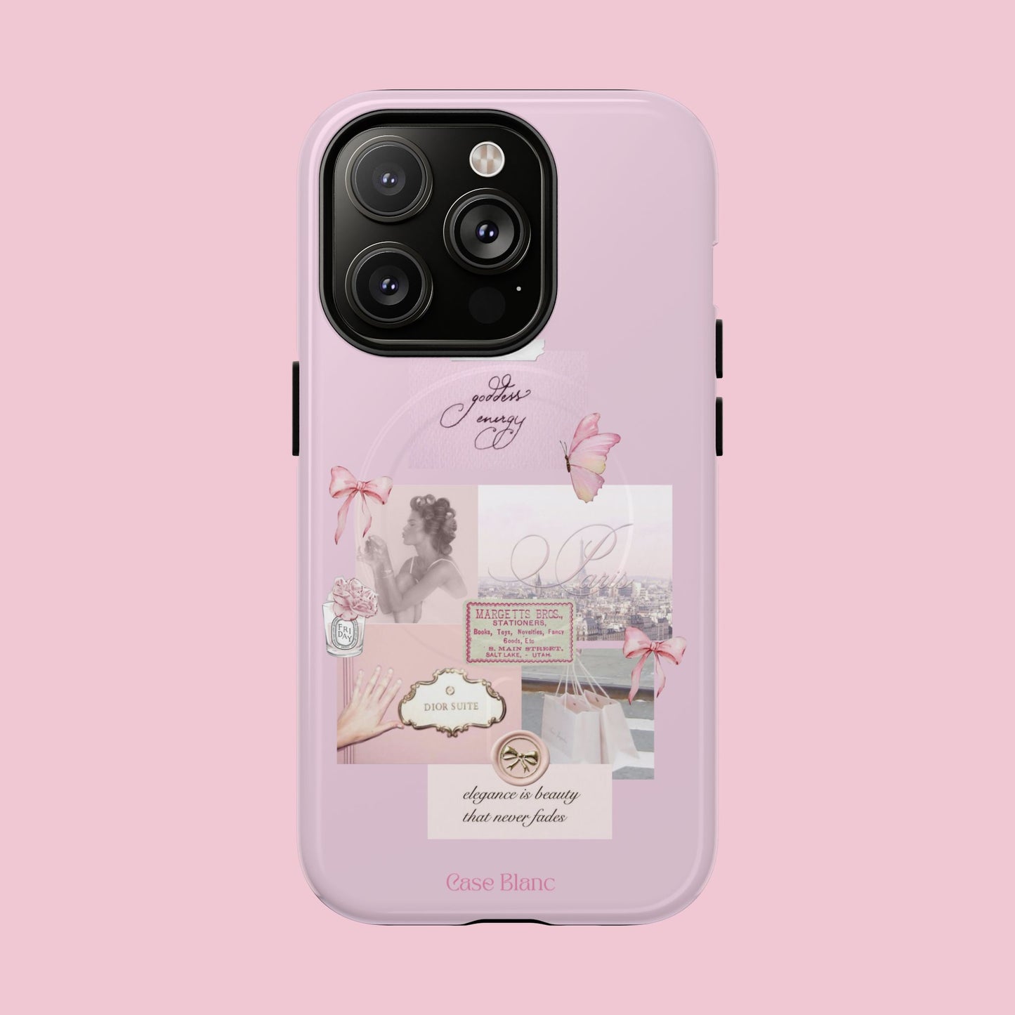 Goddess Energy (Pink) - MagSafe