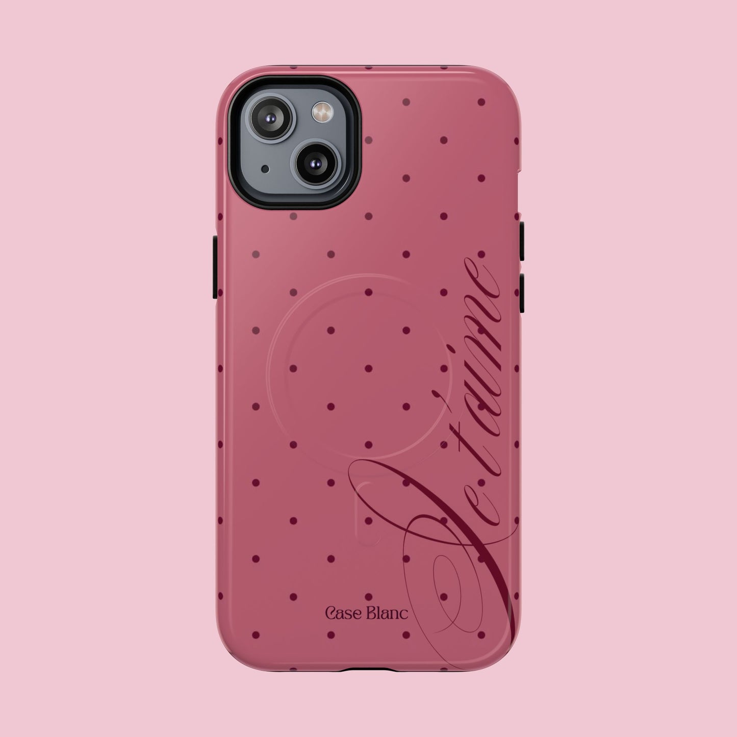 Je t'aime (Red) - MagSafe