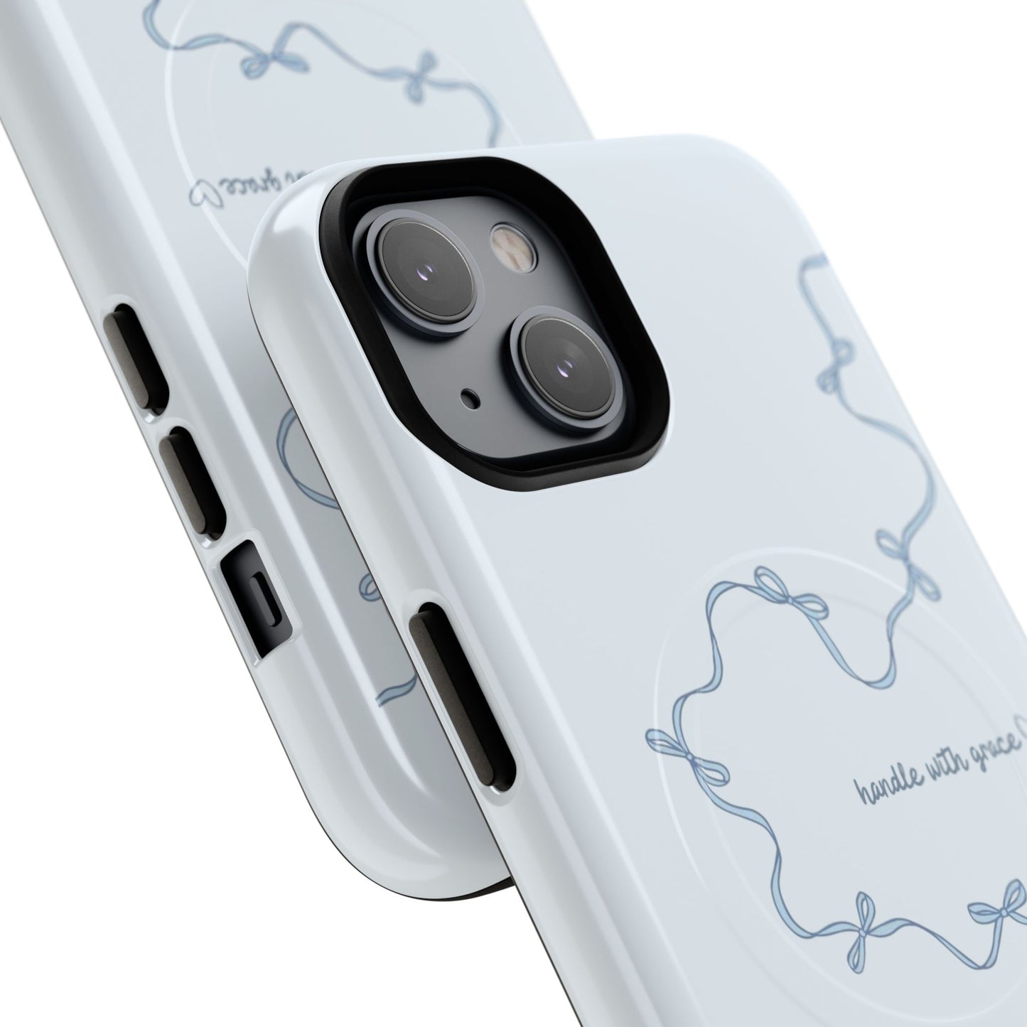 Softly tied (MagSafe)