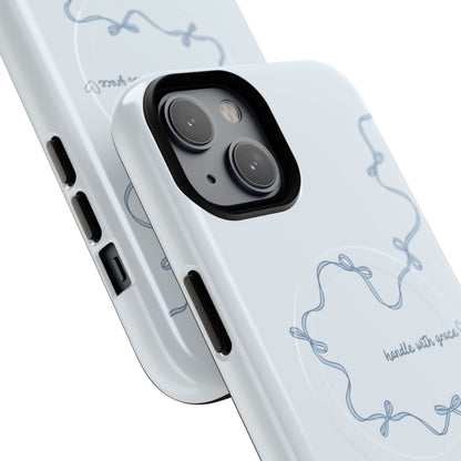 Softly tied (MagSafe)