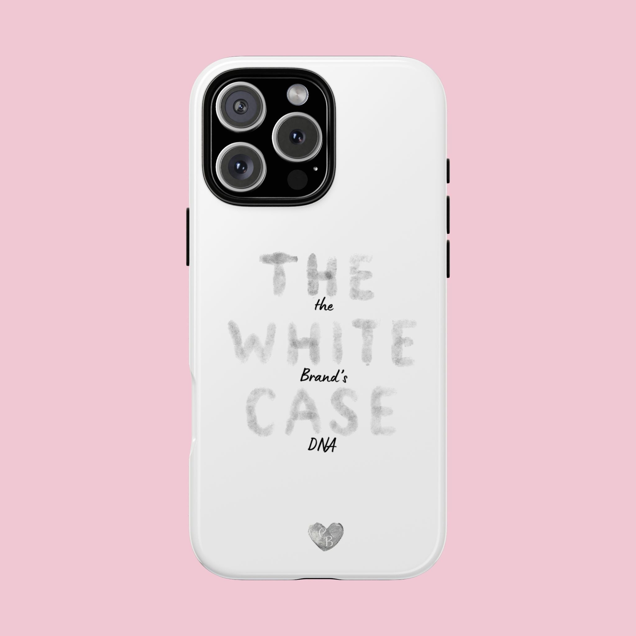 The White Case: Brand's DNA