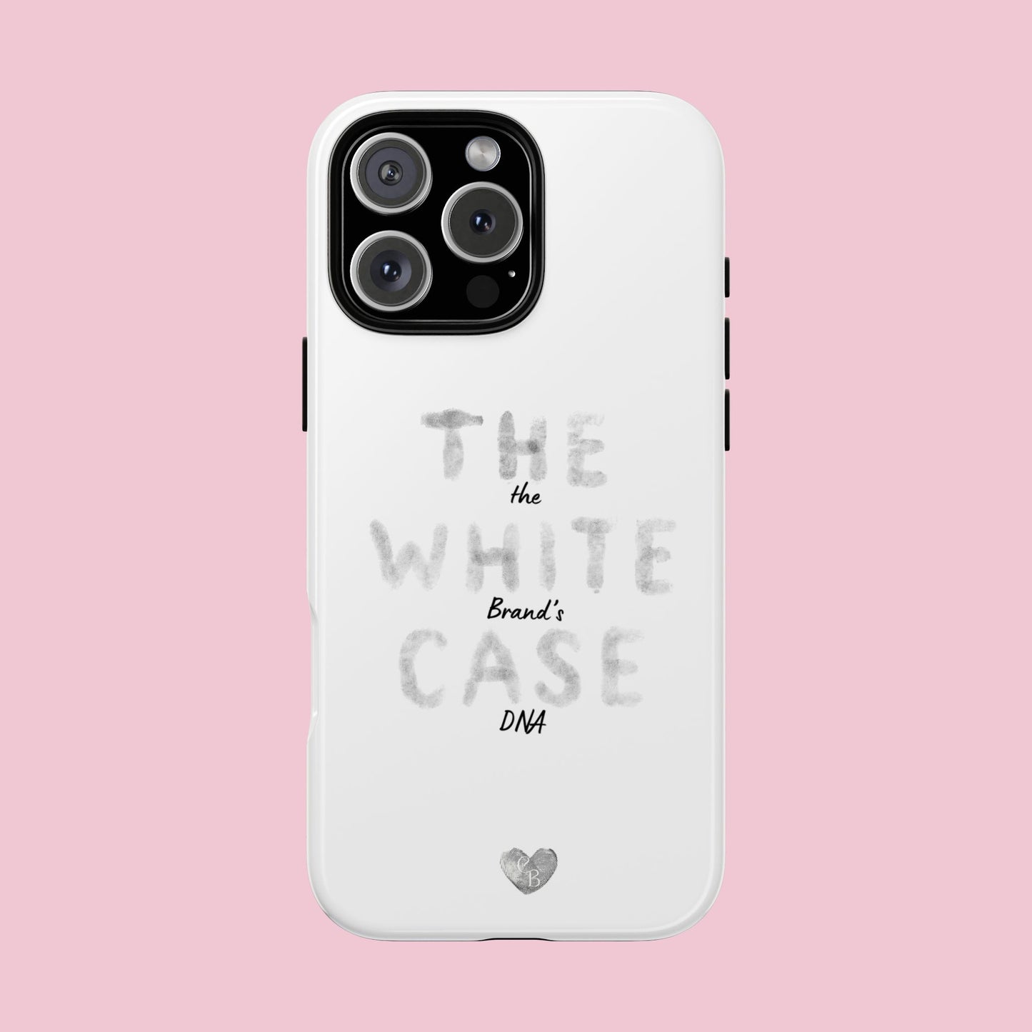 The White Case: Brand's DNA