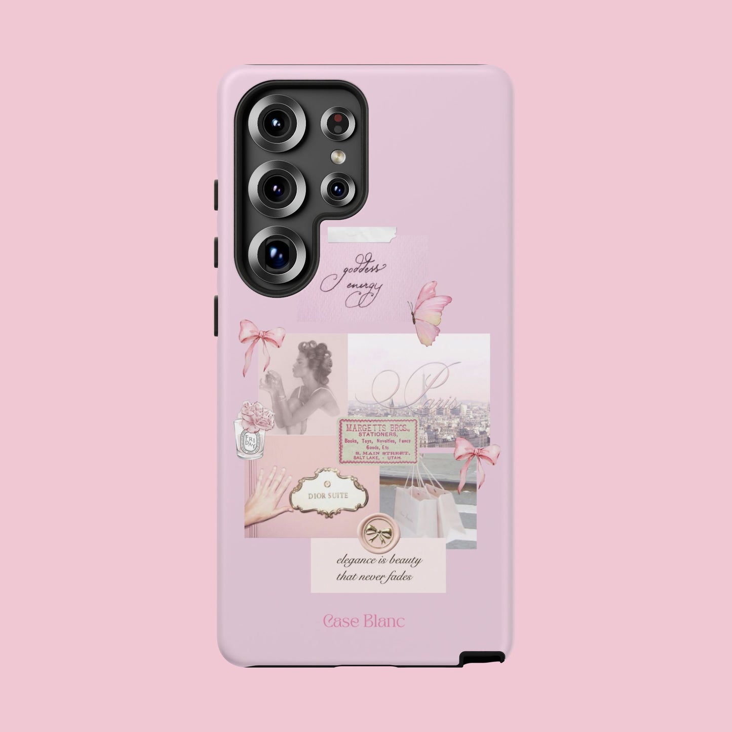 Goddess Energy (Pink)